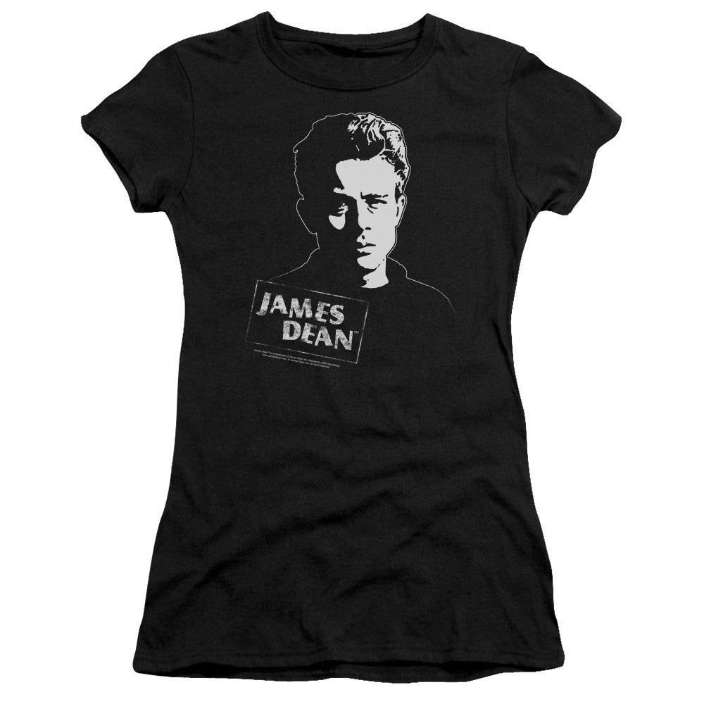 Juniors Sheer Cap Sleeve