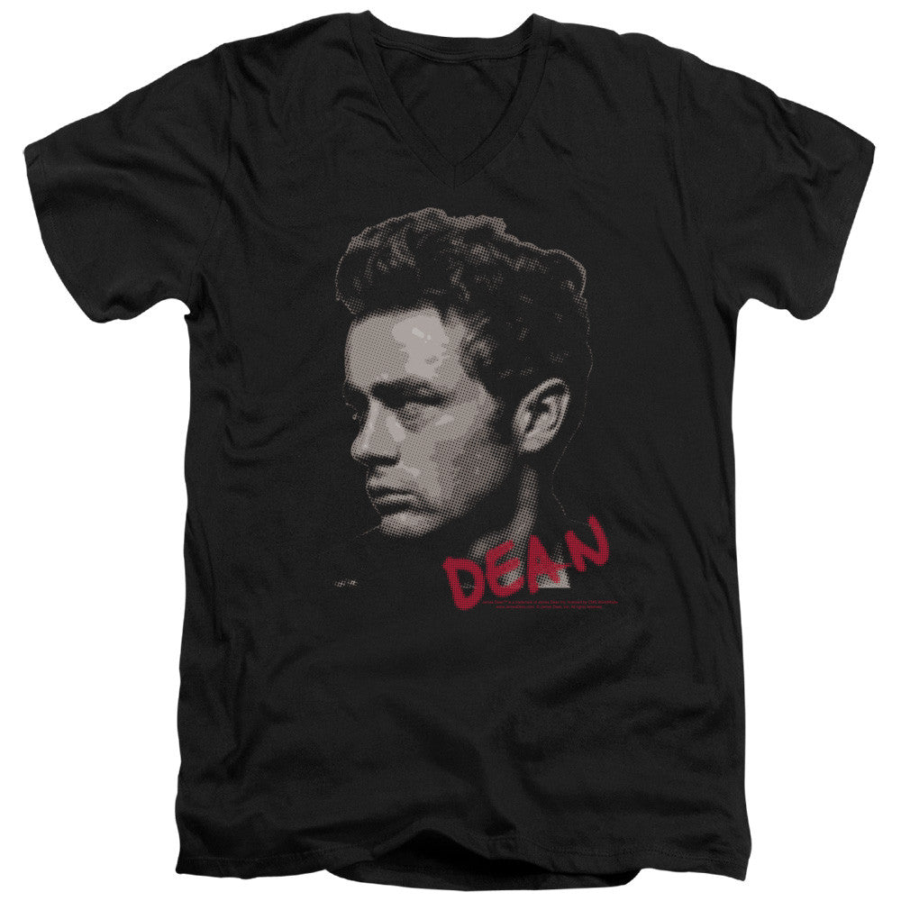 Adult Slim Fit V Neck