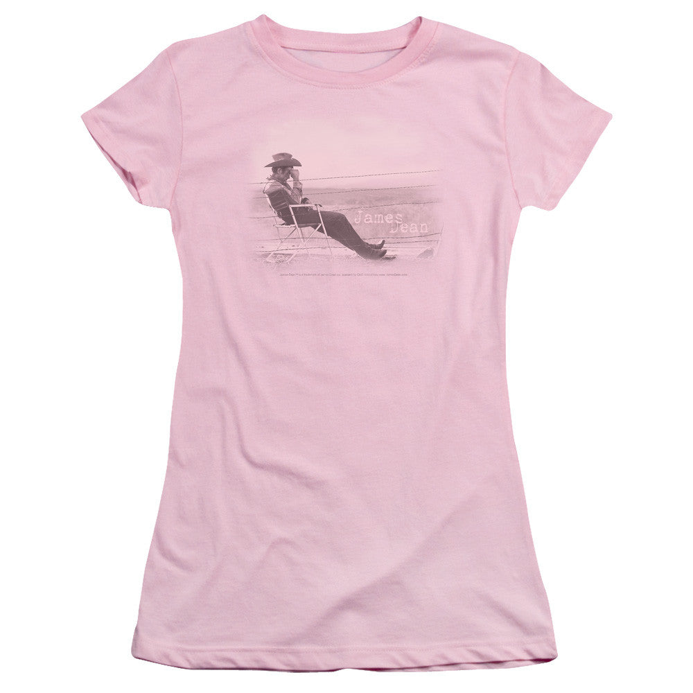 Juniors Sheer Cap Sleeve