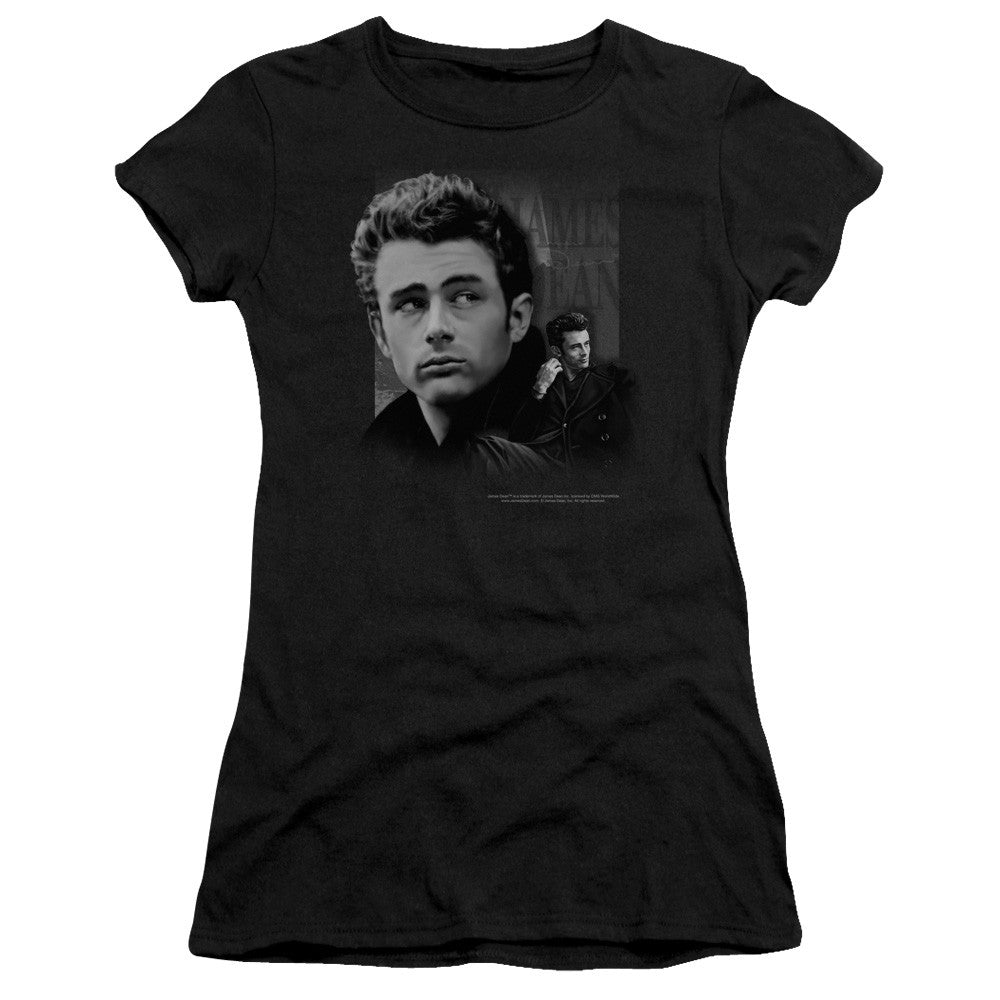 Juniors Sheer Cap Sleeve