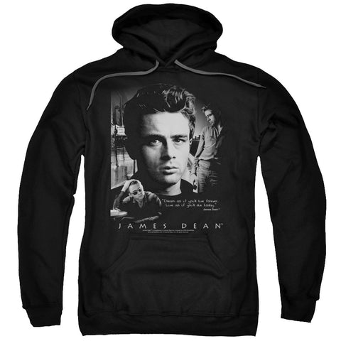 Adult Pull-Over Hoodie
