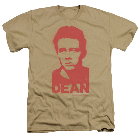 Adult Regular Fit Heather Short Sleeve