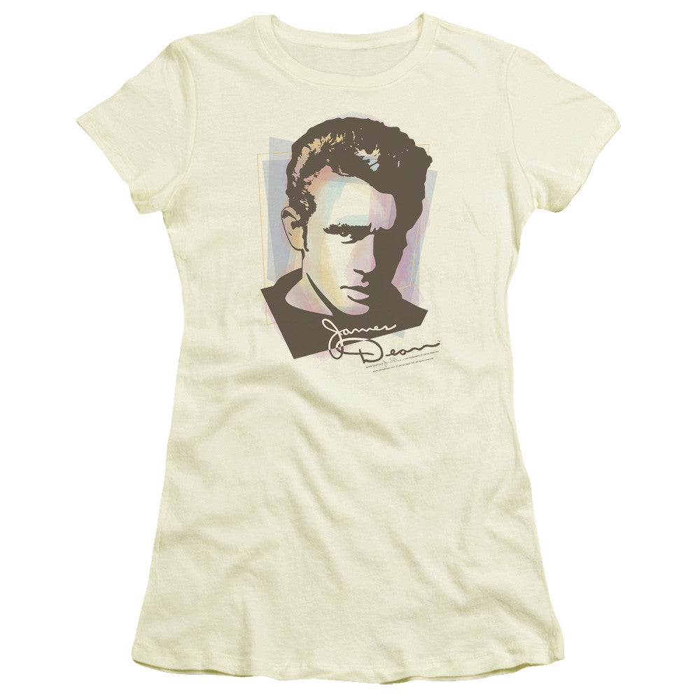 Juniors Sheer Cap Sleeve