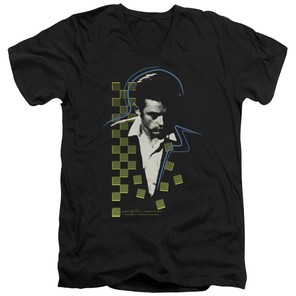 Adult Slim Fit V Neck