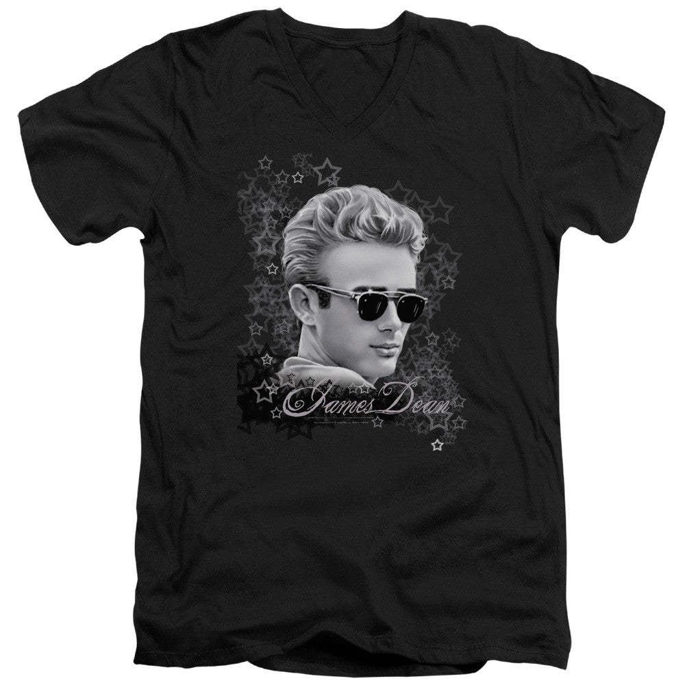 Adult Slim Fit V Neck