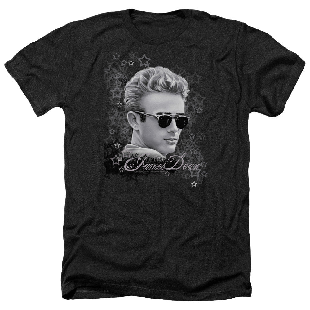 Adult Regular Fit Heather Short Sleeve