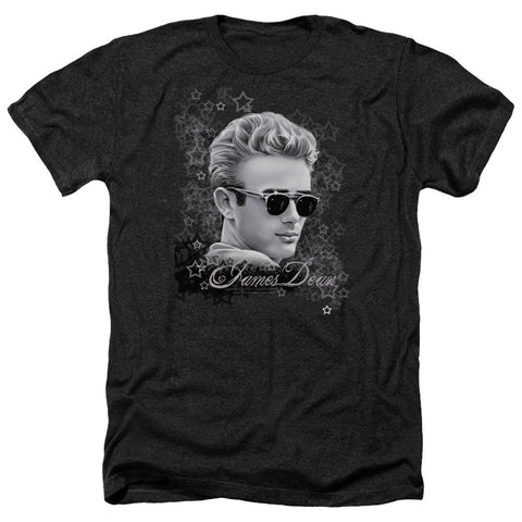 Adult Regular Fit Heather Short Sleeve