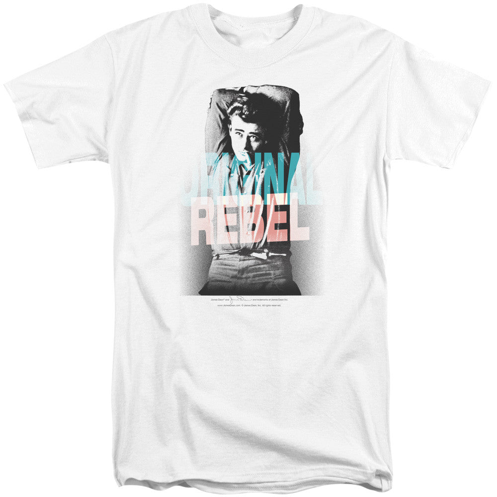 Adult Tall Fit Short Sleeve