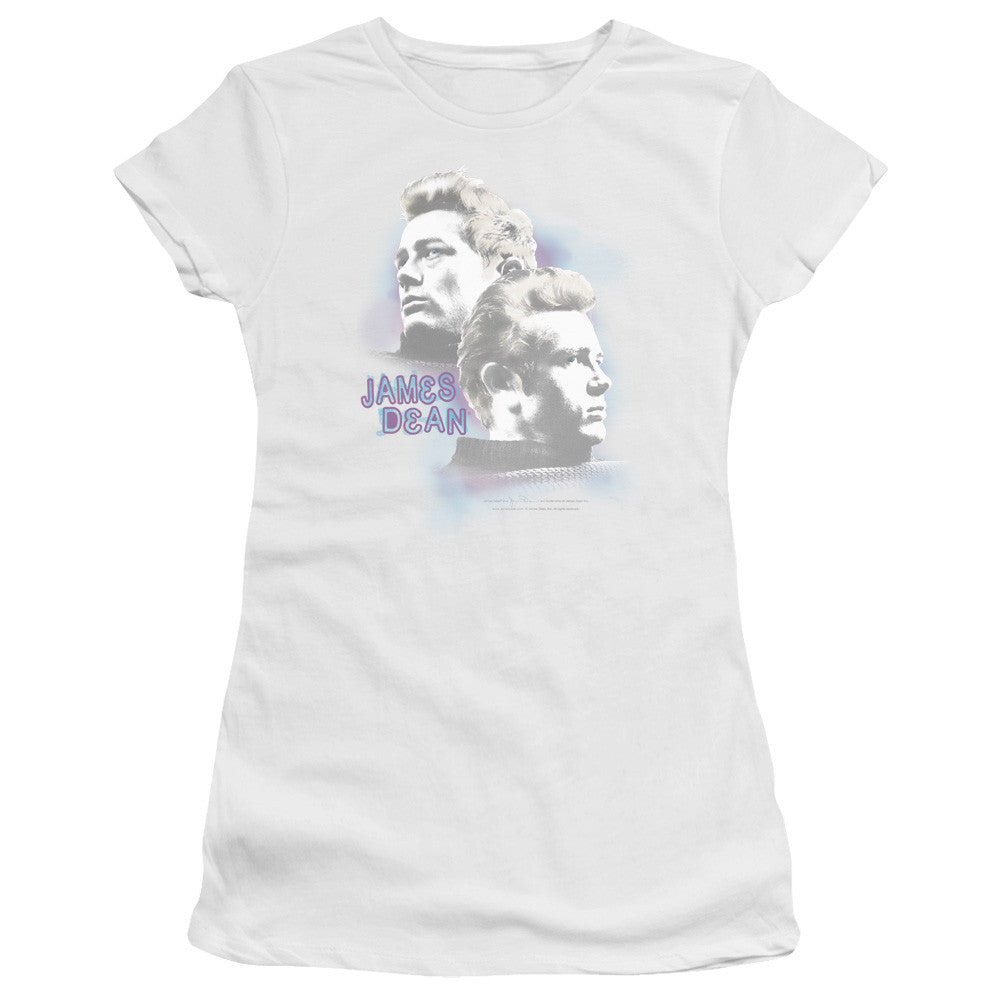 Juniors Sheer Cap Sleeve