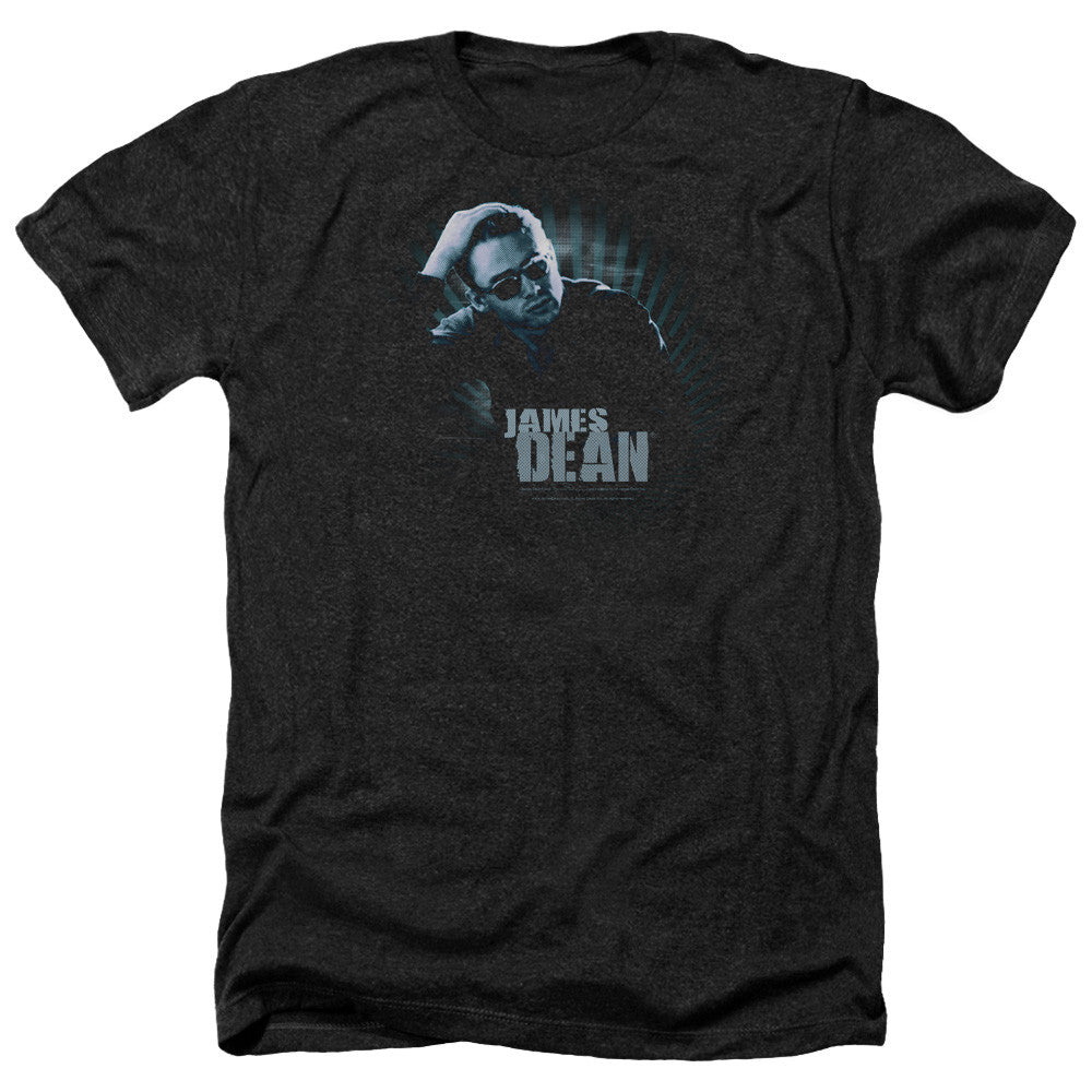 Adult Regular Fit Heather Short Sleeve