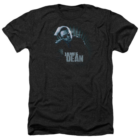 Adult Regular Fit Heather Short Sleeve