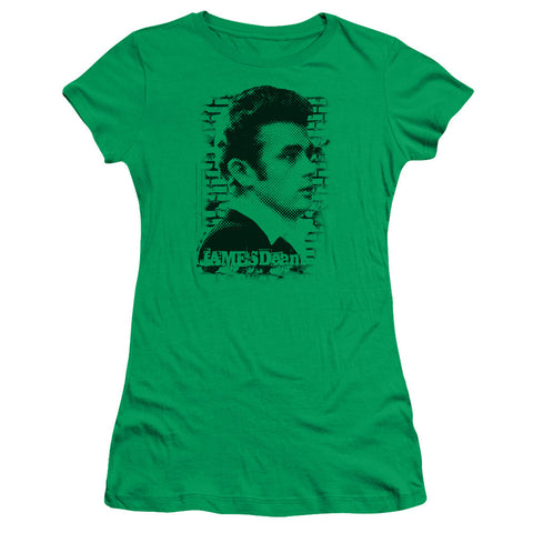 Juniors Sheer Cap Sleeve