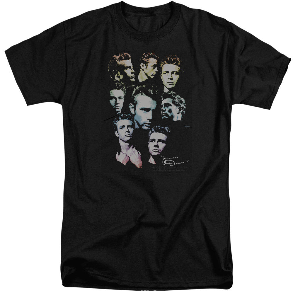 Adult Tall Fit Short Sleeve