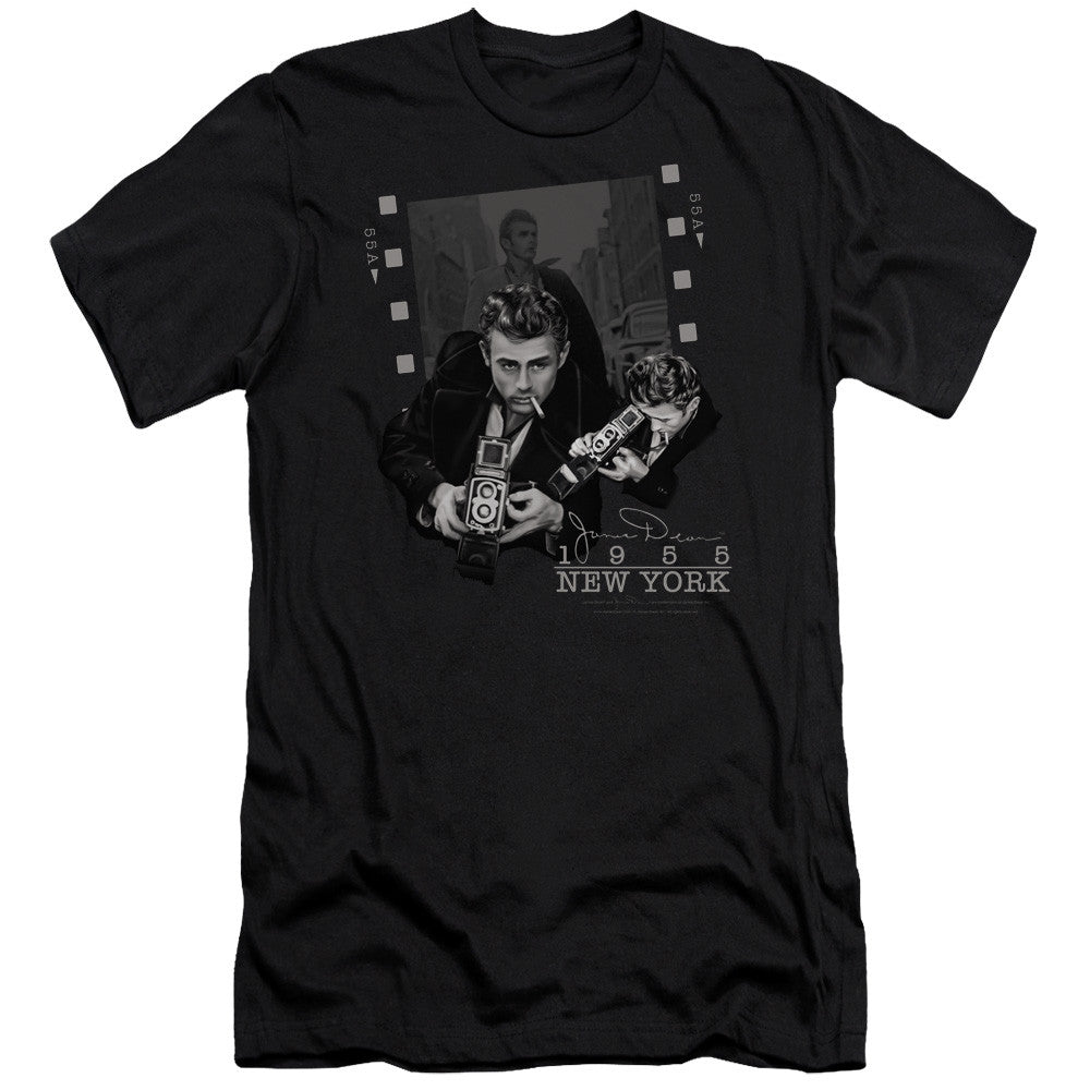 Adult Slim Fit Short Sleeve