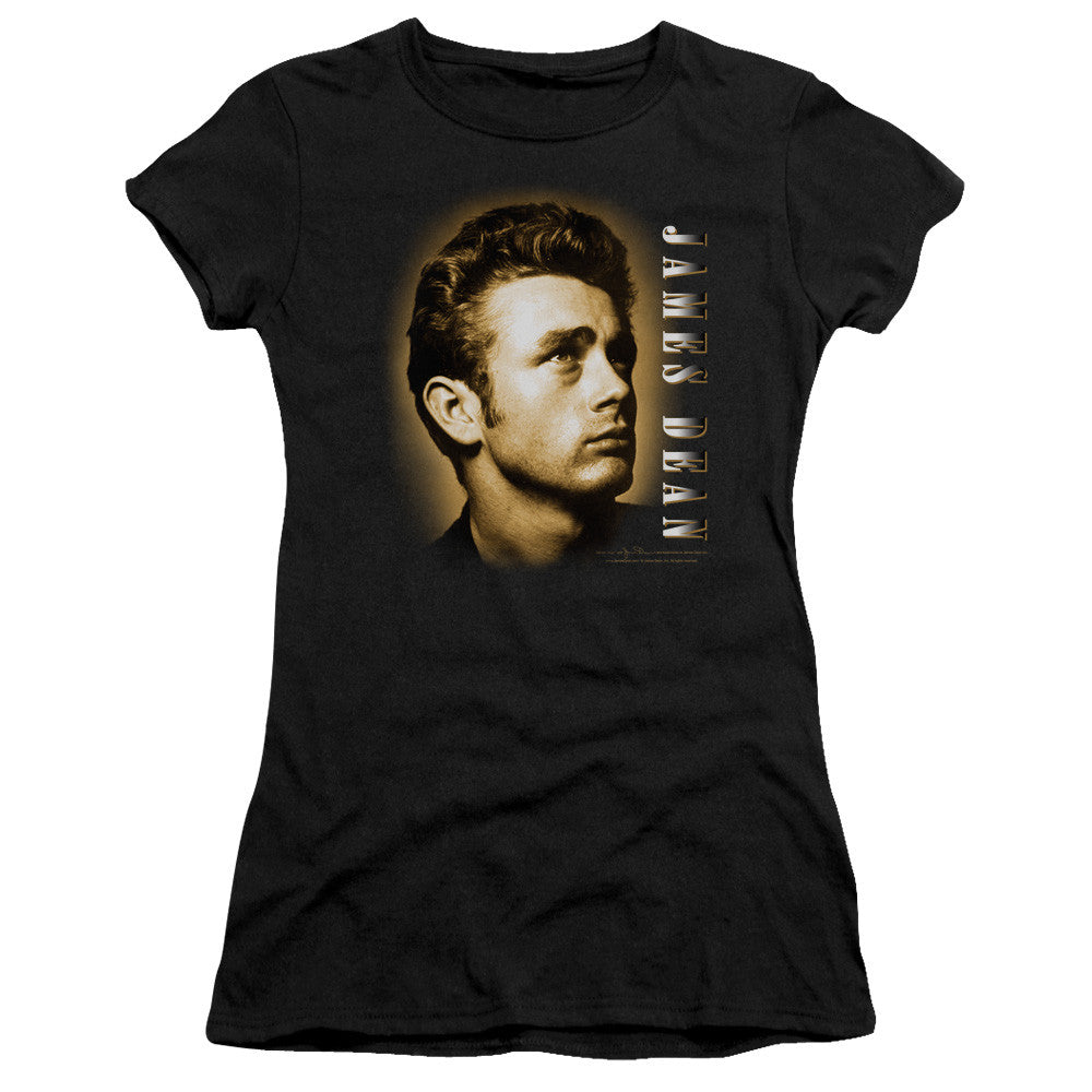 Juniors Sheer Cap Sleeve