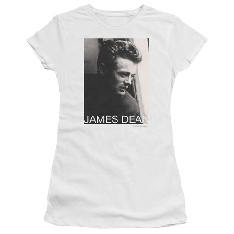 Juniors Sheer Cap Sleeve