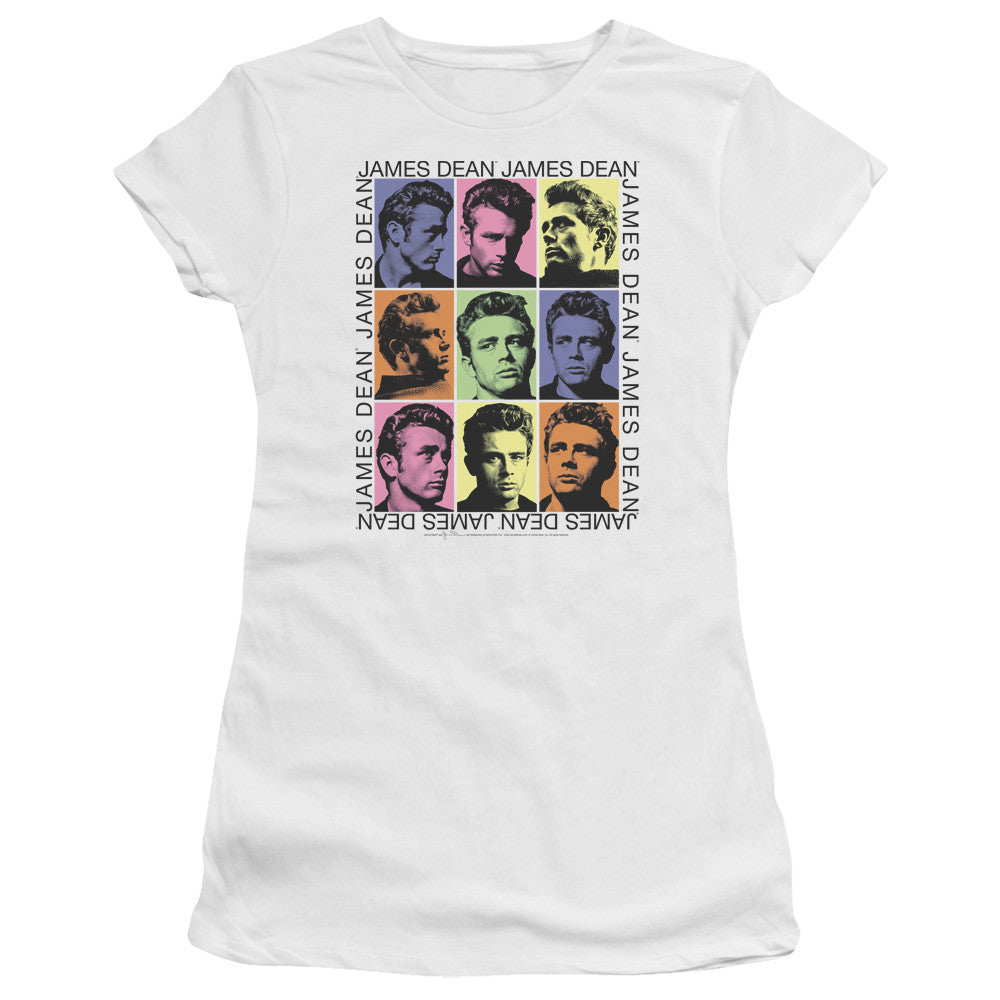 Juniors Sheer Cap Sleeve