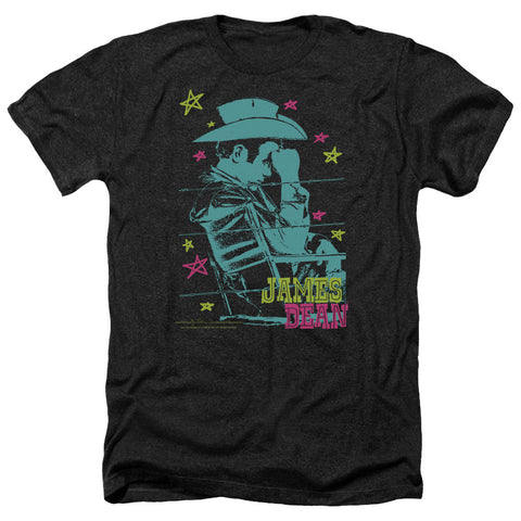 Adult Regular Fit Heather Short Sleeve