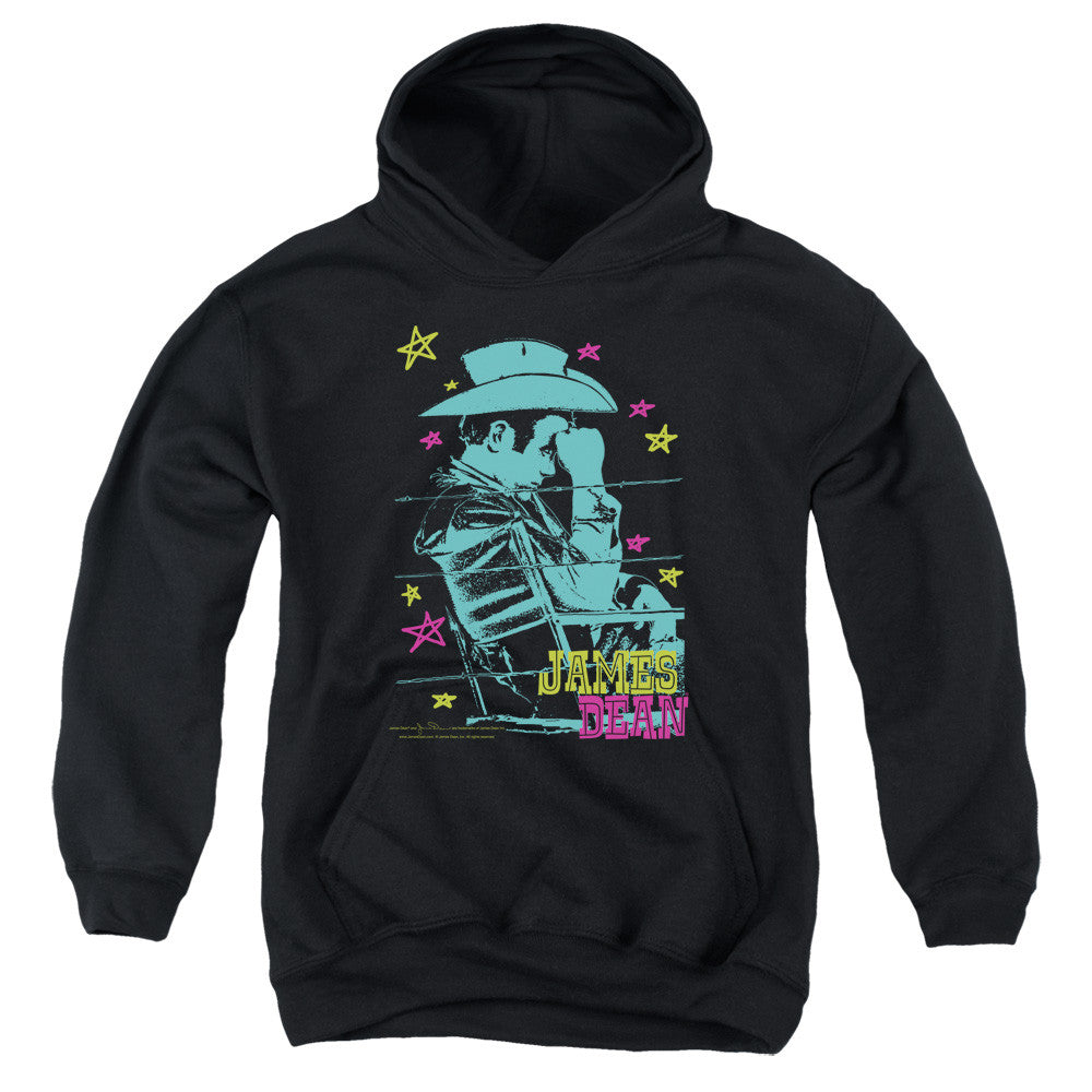 Youth Hooded Sweatshirt