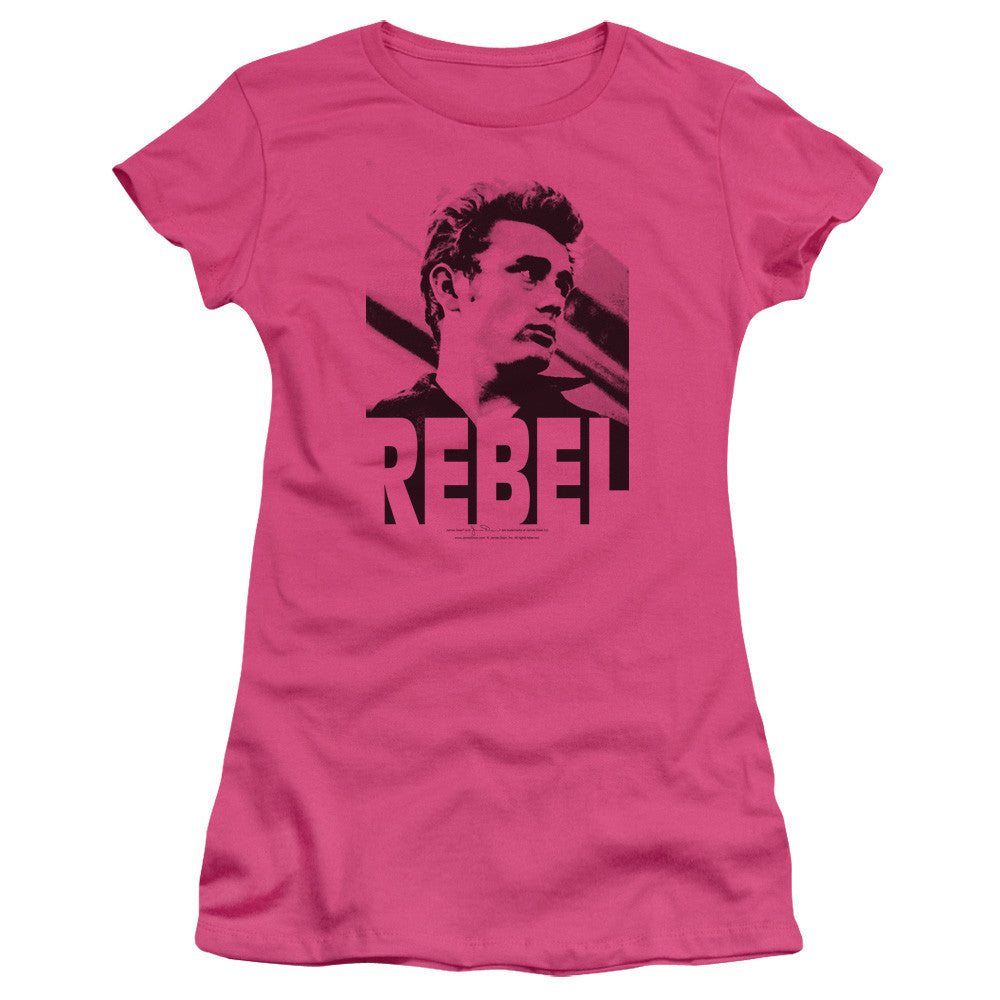 Juniors Sheer Cap Sleeve