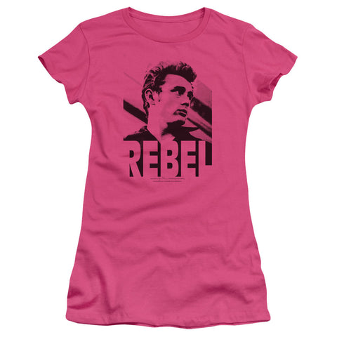 Juniors Sheer Cap Sleeve