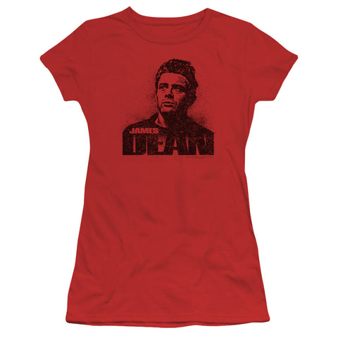 Juniors Sheer Cap Sleeve