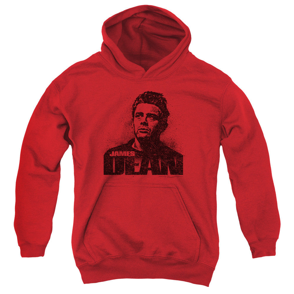 Youth Hooded Sweatshirt