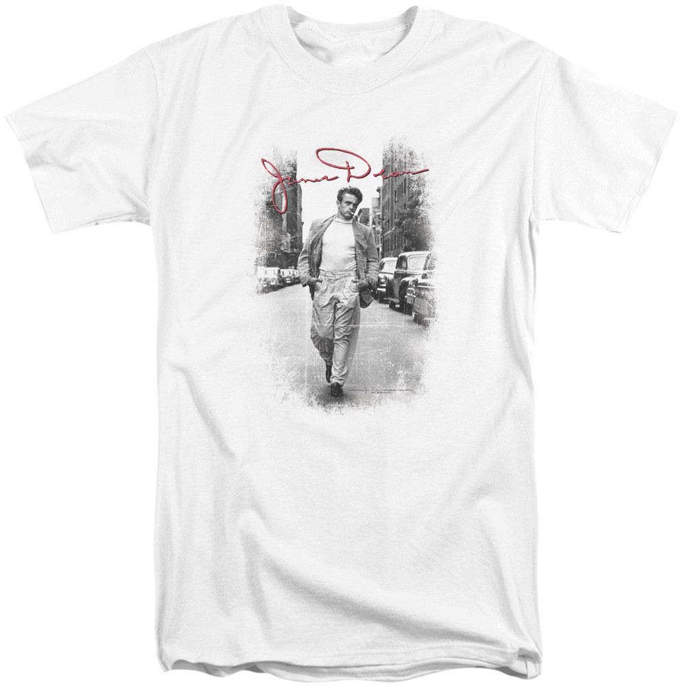 Adult Tall Fit Short Sleeve