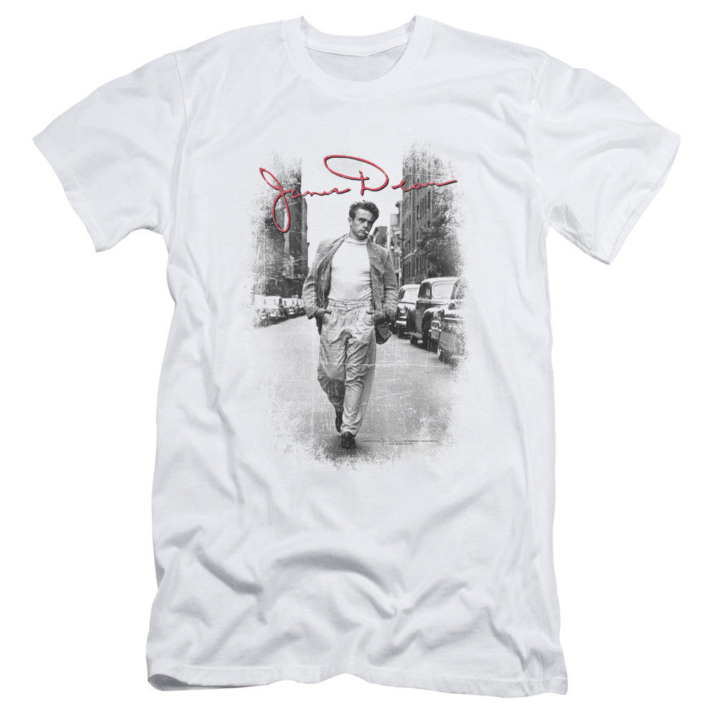 Adult Slim Fit Short Sleeve