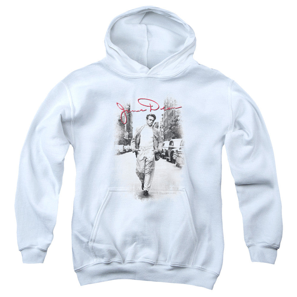 Youth Hooded Sweatshirt