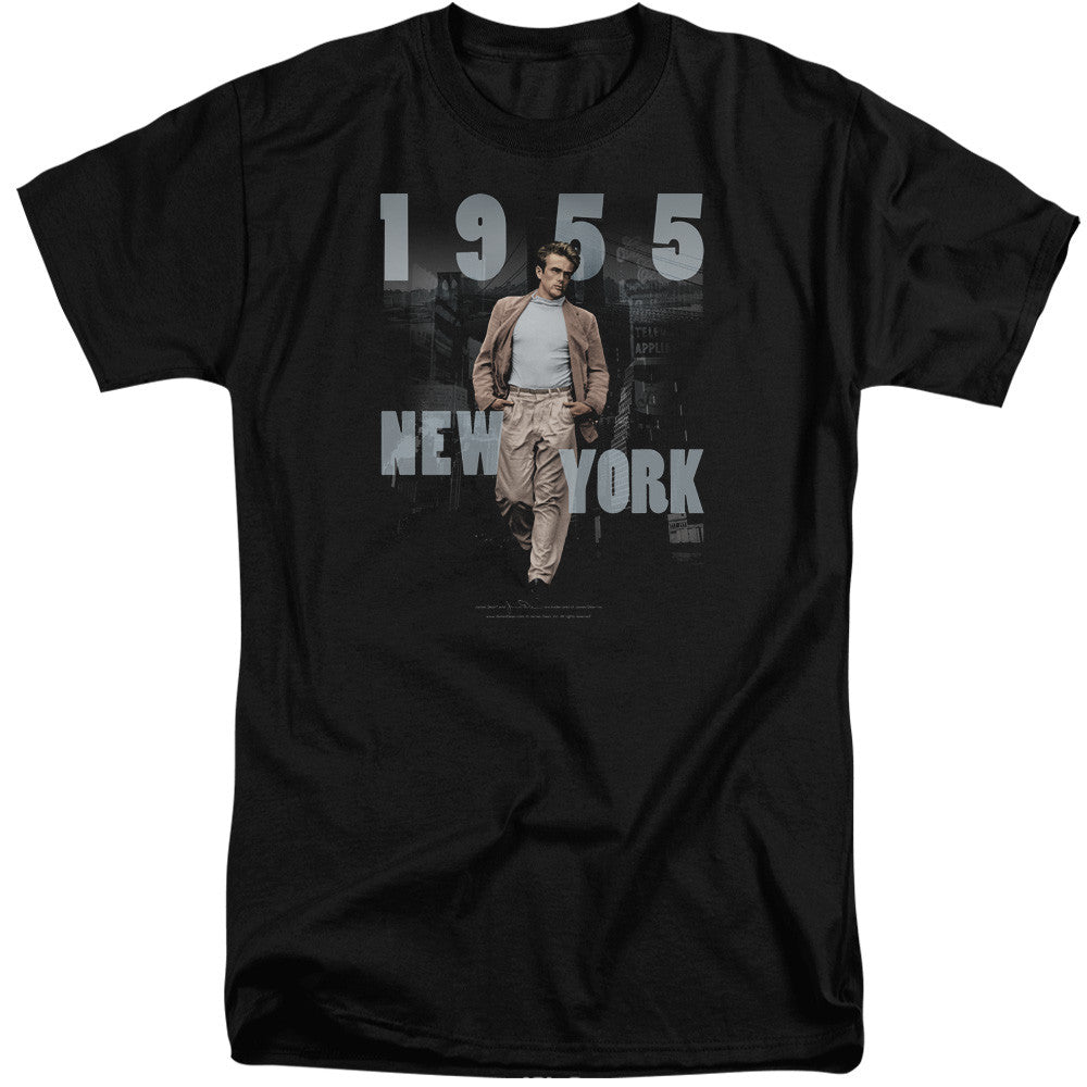 Adult Tall Fit Short Sleeve