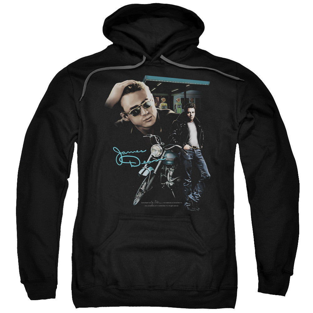 Adult Pull-Over Hoodie