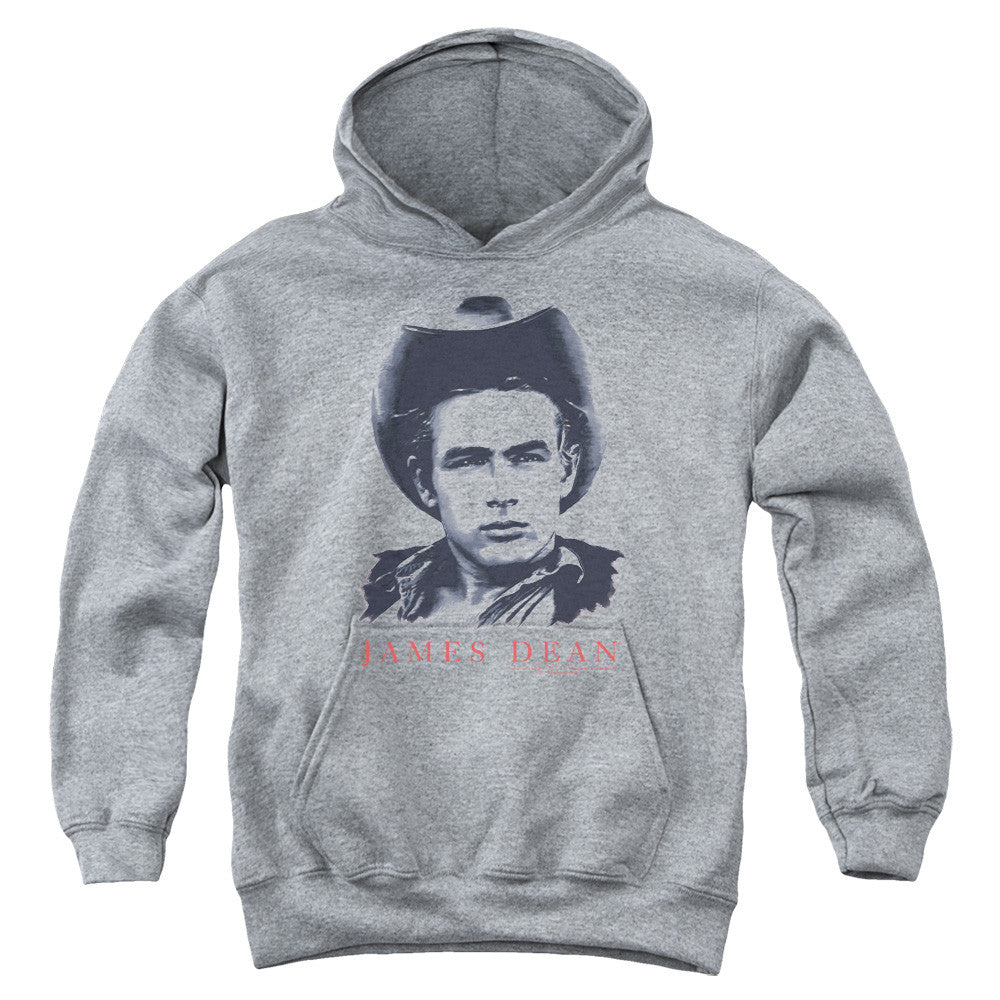 Youth Hooded Sweatshirt