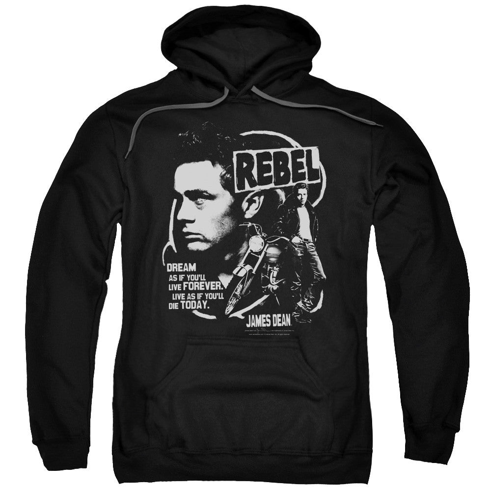 Adult Pull-Over Hoodie