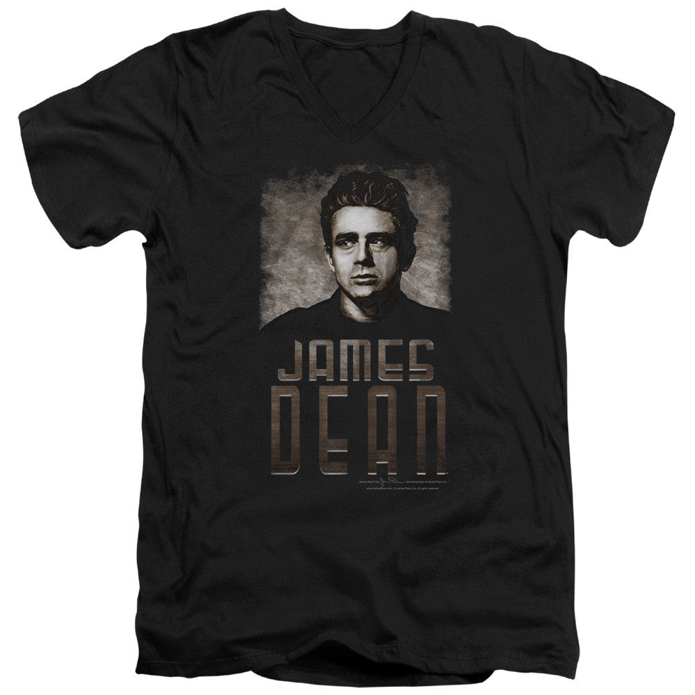 Adult Slim Fit V Neck