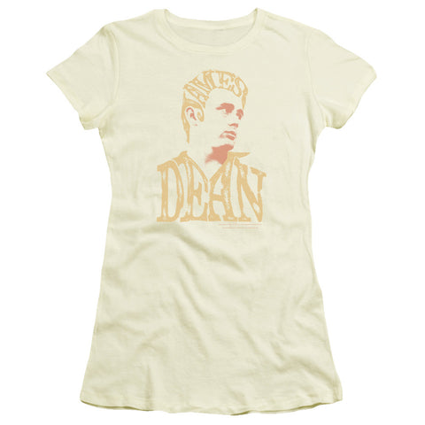 Juniors Sheer Cap Sleeve