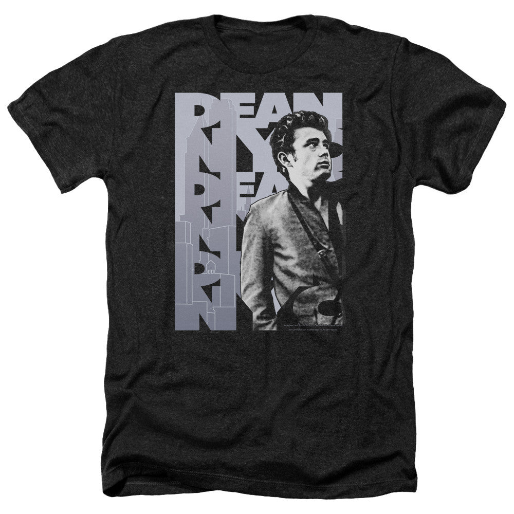 Adult Regular Fit Heather Short Sleeve