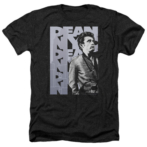 Adult Regular Fit Heather Short Sleeve