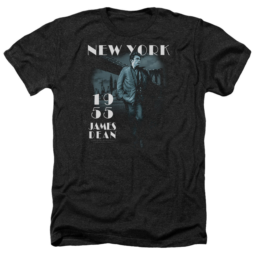 Adult Regular Fit Heather Short Sleeve