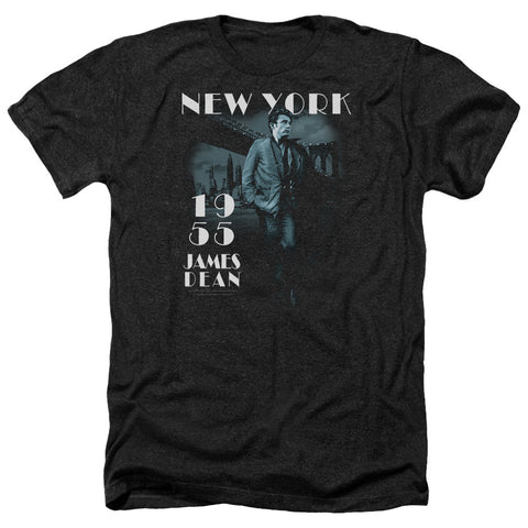 Adult Regular Fit Heather Short Sleeve