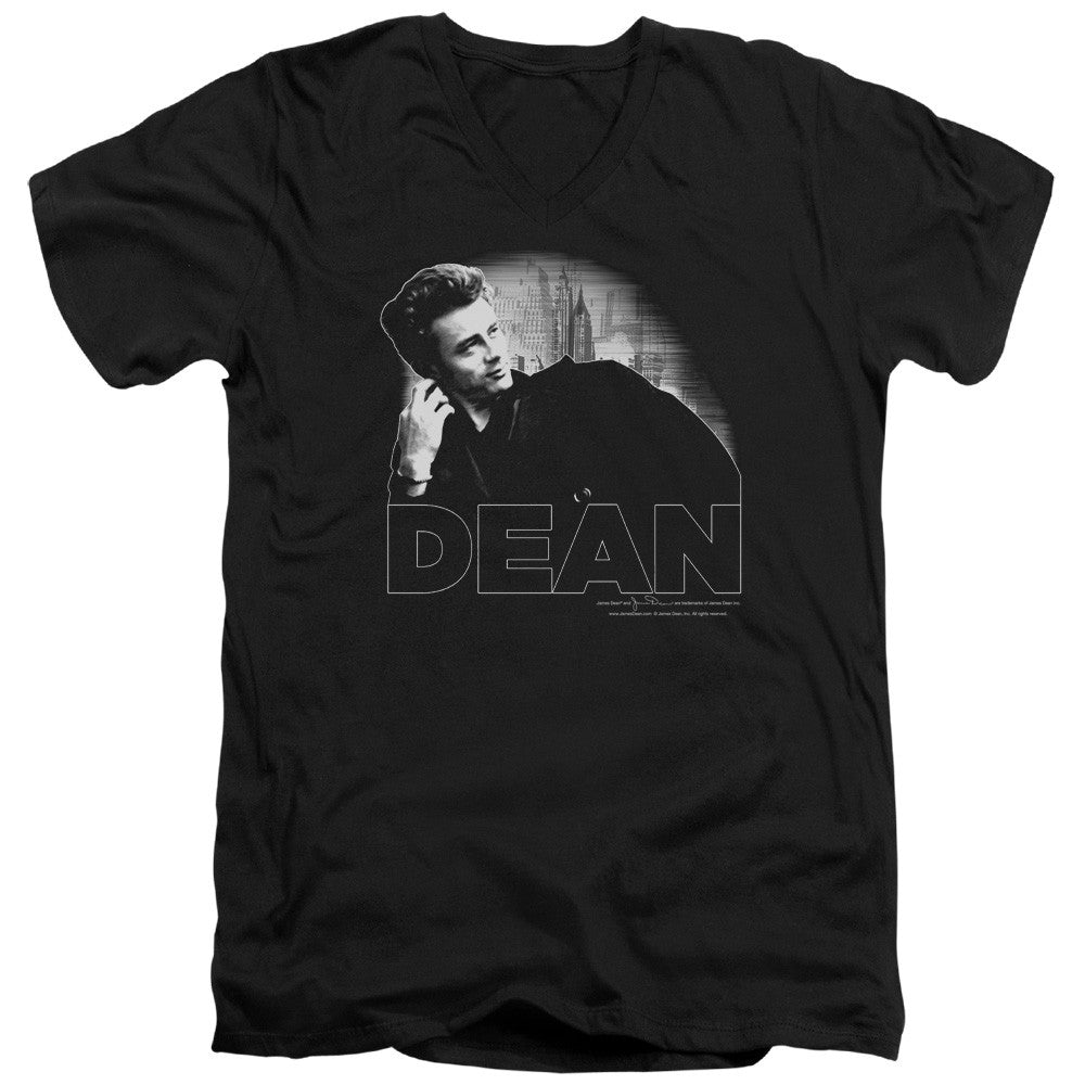 Adult Slim Fit V Neck