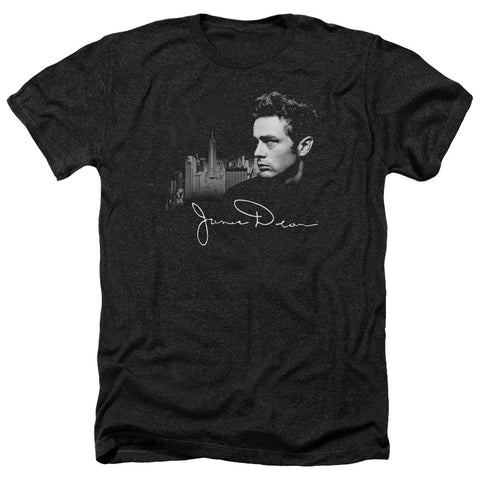 Adult Regular Fit Heather Short Sleeve