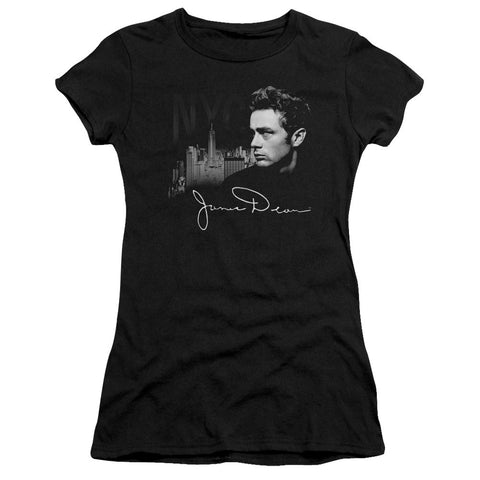 Juniors Sheer Cap Sleeve