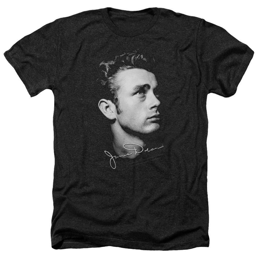 Adult Regular Fit Heather Short Sleeve