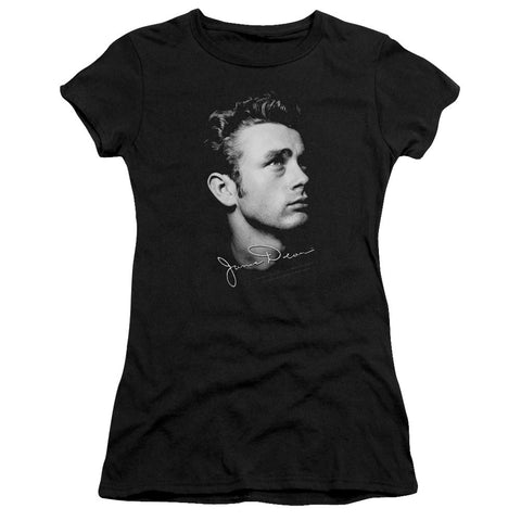 Juniors Sheer Cap Sleeve