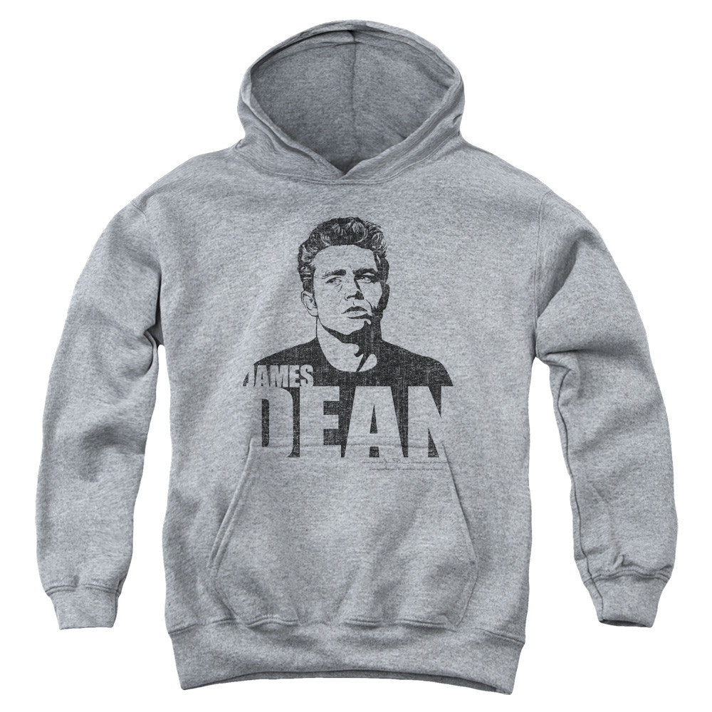 Youth Hooded Sweatshirt