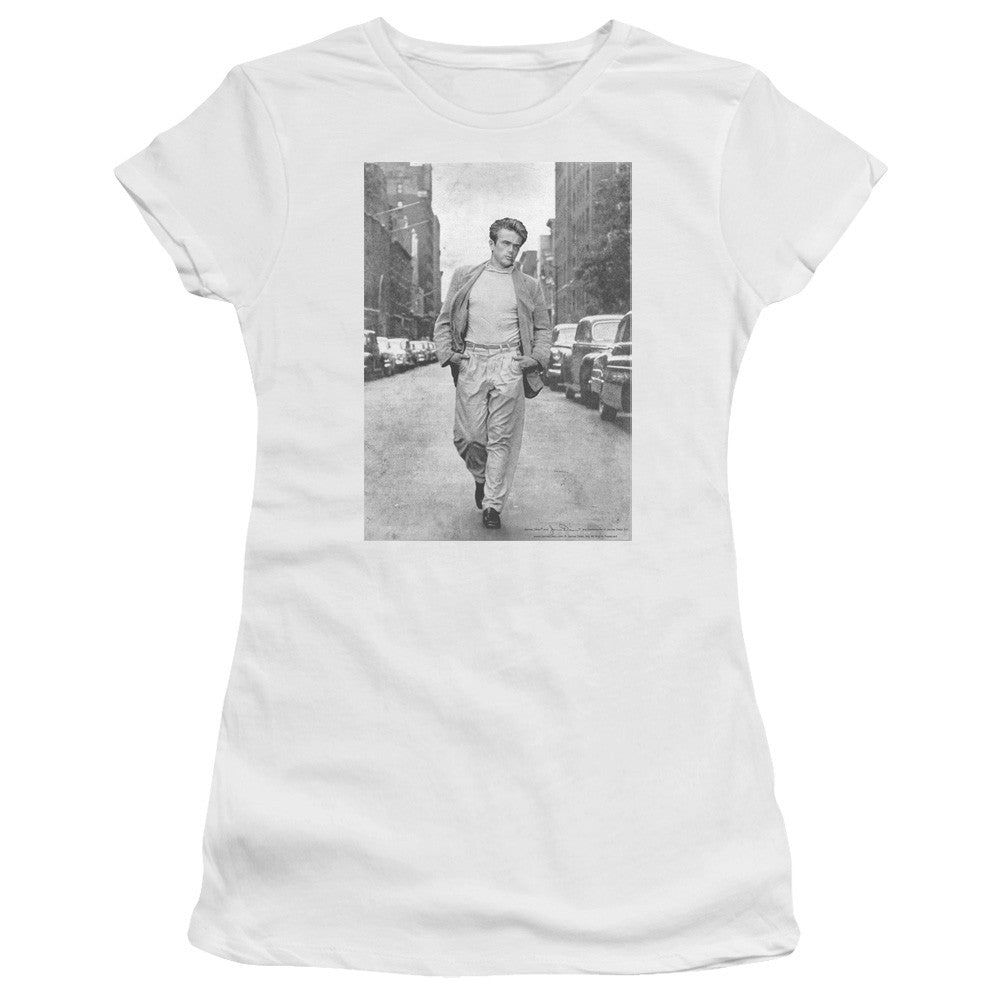 Juniors Sheer Cap Sleeve