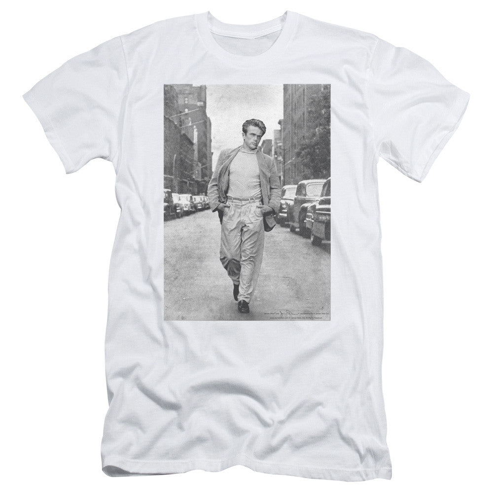 Adult Slim Fit Short Sleeve
