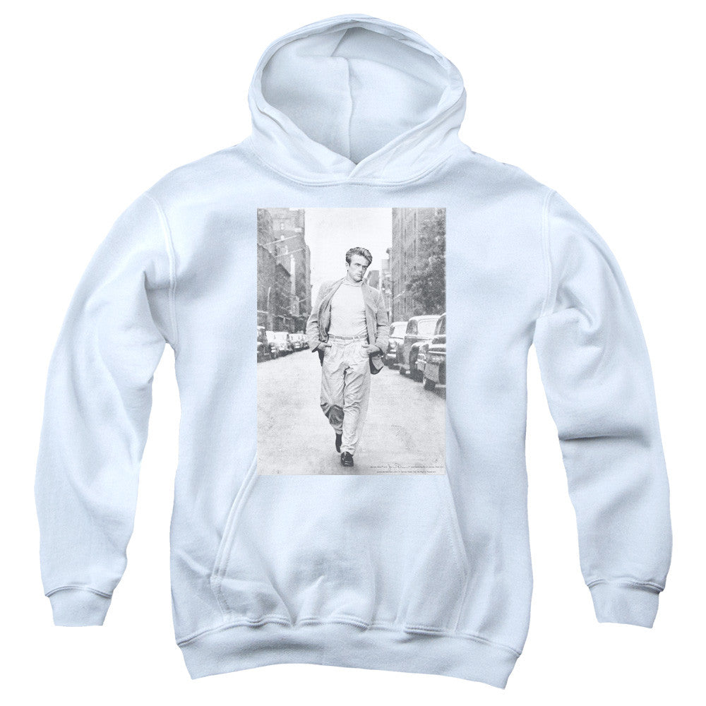 Youth Hooded Sweatshirt