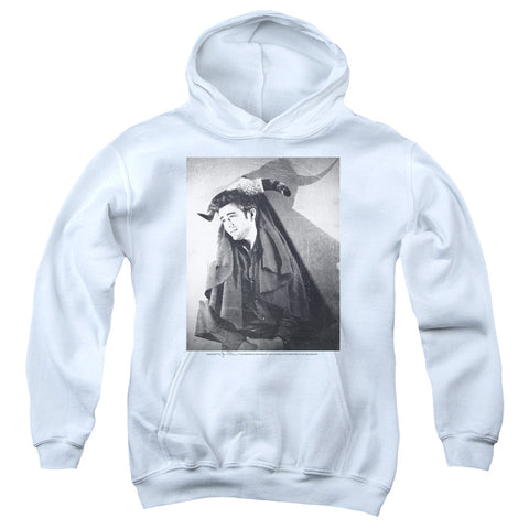 Youth Hooded Sweatshirt